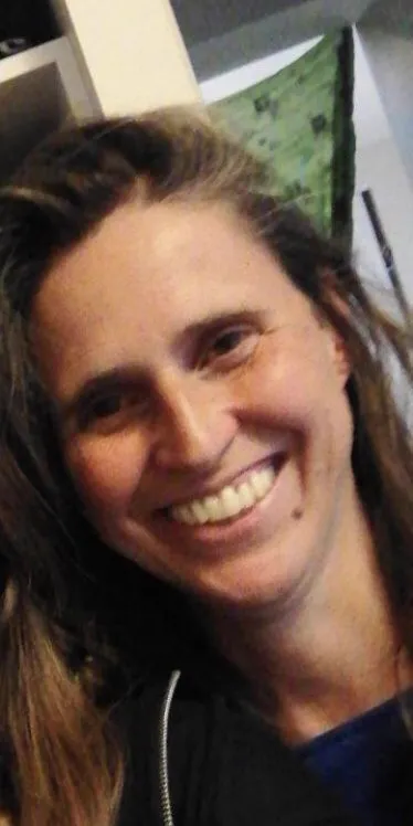 Portrait d'Elsa Bernardo